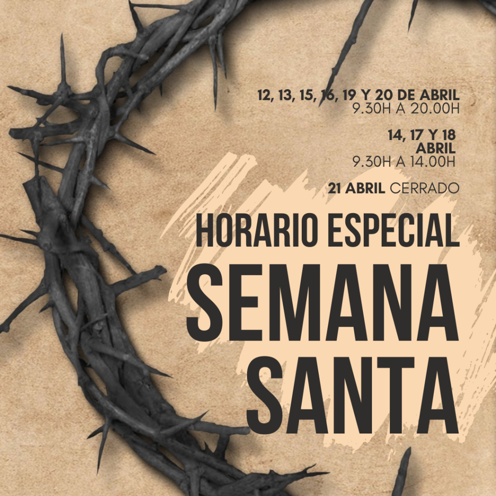 Horario Semana Santa Horario Semana Santa