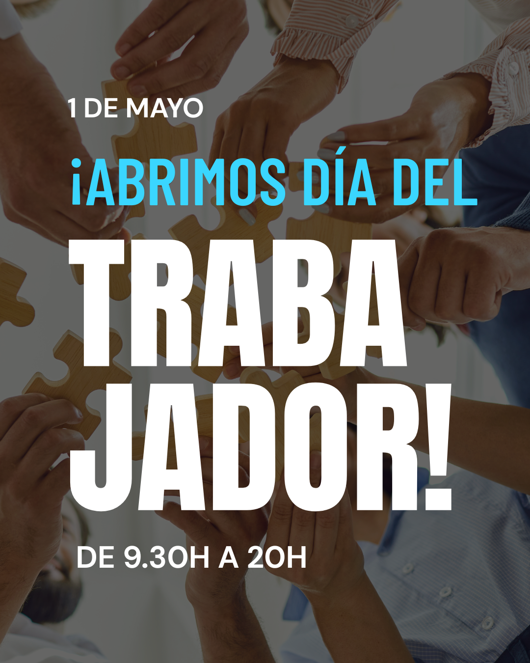 Día del Trabajador